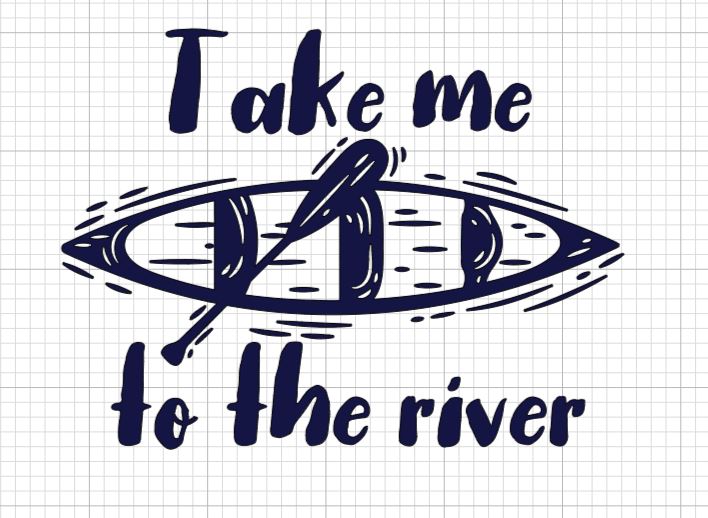 Take Me to the River Shirt